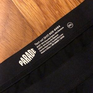 NWOT parade panties [2 pair] - 3X 🍑